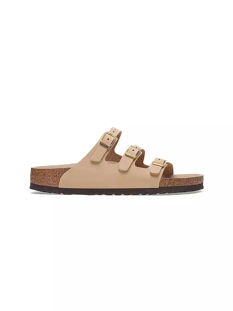 BIRKENSTOCK | Pantoletten FLORIDA | Beige