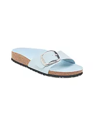 BIRKENSTOCK | Pantoletten MADRID BIG BUCKLE | Blu chiaro