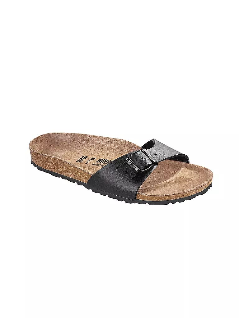 BIRKENSTOCK | Pantoletten MADRID | Nero