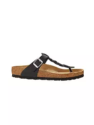BIRKENSTOCK | Sandalen GIZEH BRAIDED | Nero