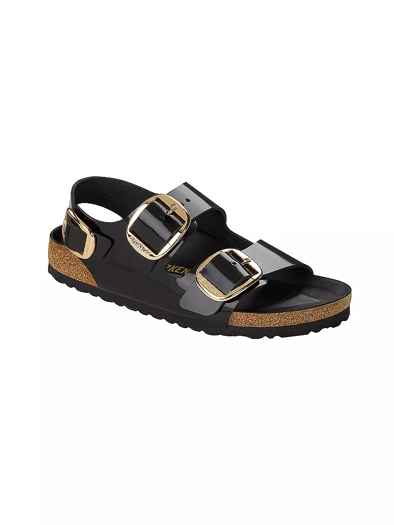 BIRKENSTOCK | Sandalen MILANO | Nero