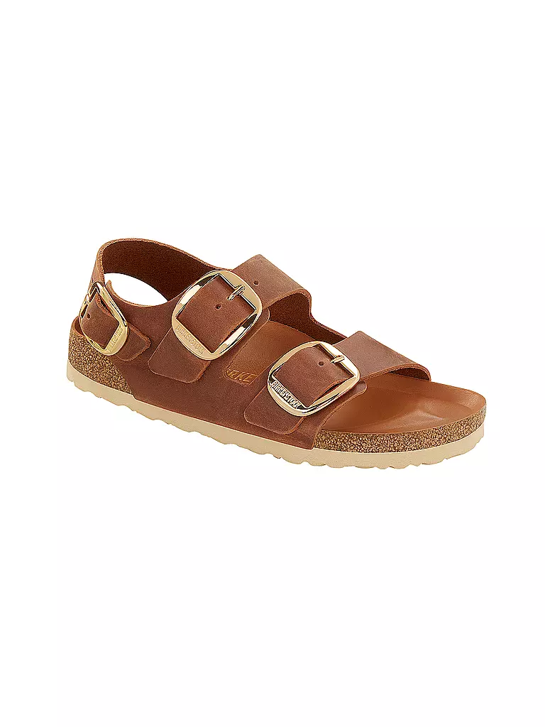 BIRKENSTOCK | Sandalen MILANO | Cammello