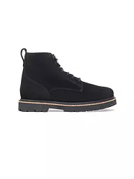 BIRKENSTOCK | Scarpe stringate HIGHWOOD LACE MID | Nero