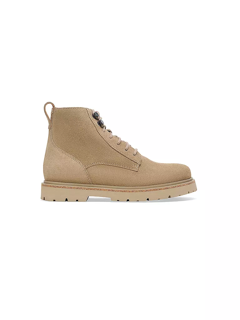 BIRKENSTOCK | Scarpe stringate HIGHWOOD LACE MID | Beige