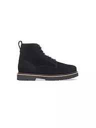 BIRKENSTOCK | Schnürschuhe HIGHWOOD LACE MID | Nero