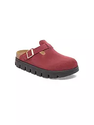BIRKENSTOCK | Zoccoli BOSTON CHUNKY | Rosso scuro