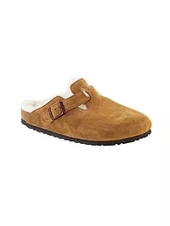 BIRKENSTOCK | Zoccoli BOSTON | Cammello