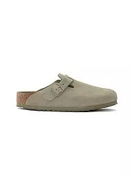 BIRKENSTOCK | Zoccoli BOSTON | Beige