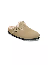 BIRKENSTOCK | Zoccoli BOSTON | Marrone chiaro