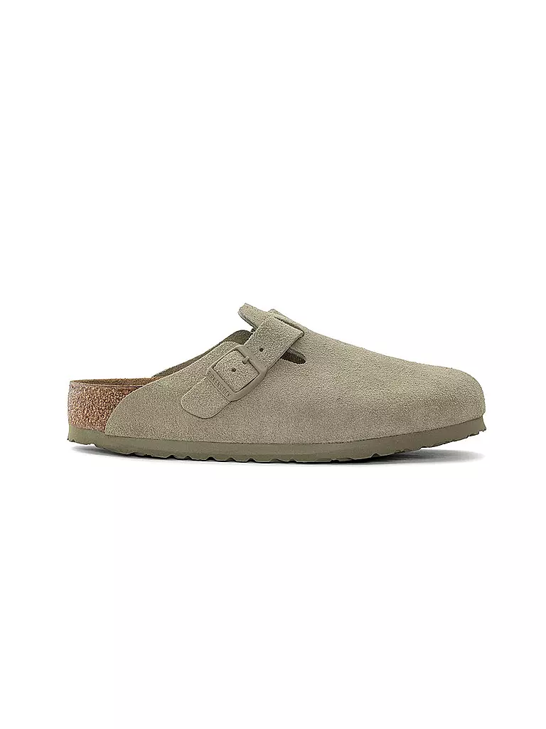BIRKENSTOCK | Zoccoli BOSTON | Beige