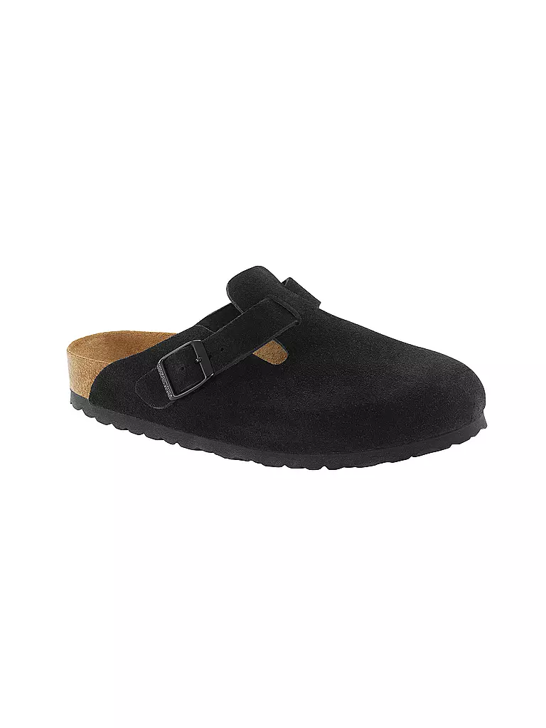 BIRKENSTOCK | Zoccoli BOSTON | Nero