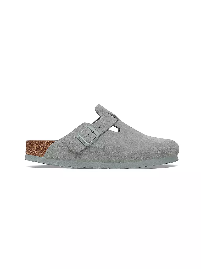 BIRKENSTOCK | Zoccoli BOSTON | Menta