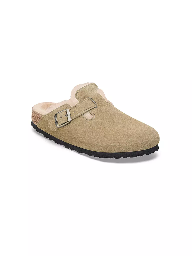 BIRKENSTOCK | Zoccoli BOSTON | Marrone chiaro