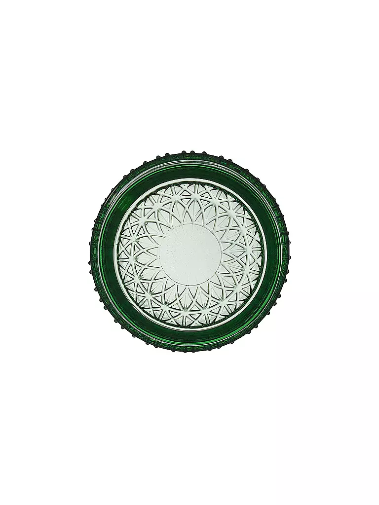 BITZ | Bicchiere KUSINTHA Set da 4 380ml Verde | Verde chiaro