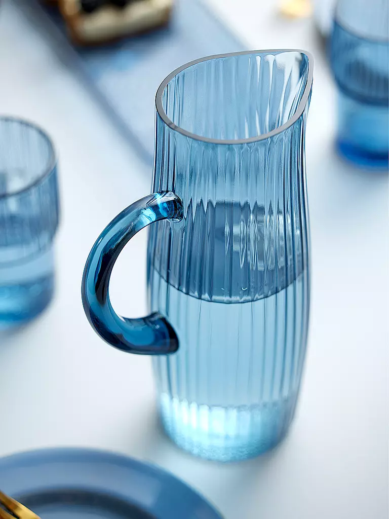BITZ | Brocca KUSINTHA 1,2 l Blu | Blu