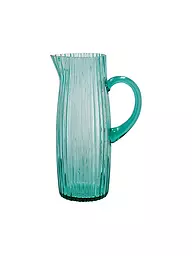 BITZ | Brocca KUSINTHA 1,2 l Ambra | Verde chiaro