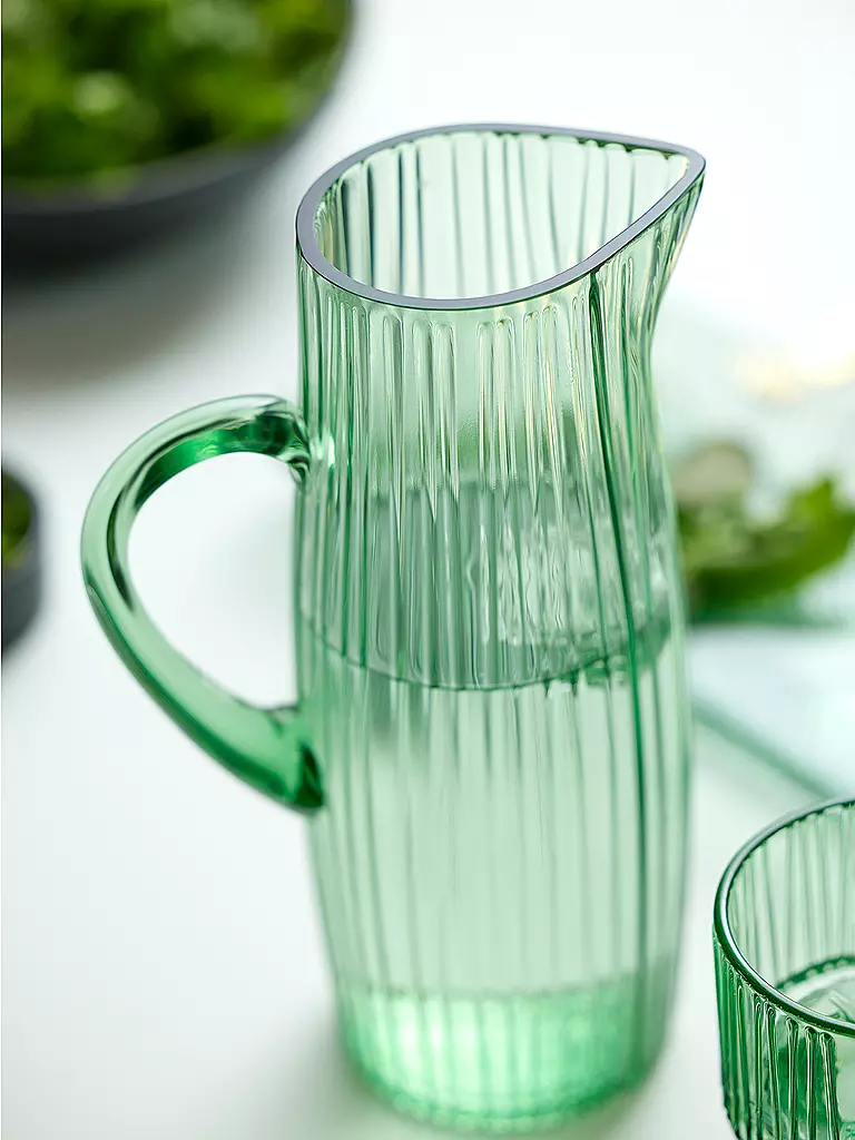 BITZ | Brocca KUSINTHA 1,2l Verde | Verde chiaro