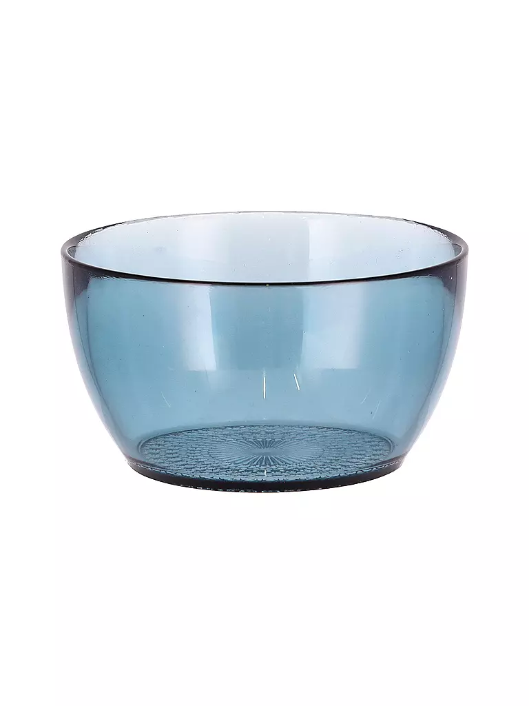 BITZ | Ciotola in vetro KUSINTHA 12cm Blu | Blu