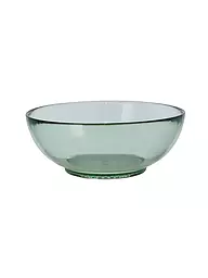 BITZ | Ciotola in vetro KUSINTHA 20 cm Blu | Verde chiaro