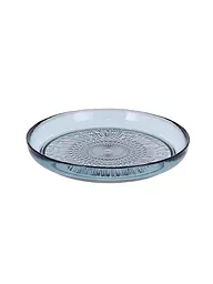 BITZ | Piatto in vetro KUSINTHA 18 cm Blu | Blu