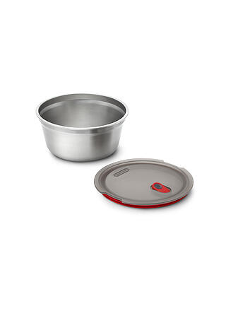 BLACK+BLUM | Ciotola multifunzione 950 ml in acciaio inox