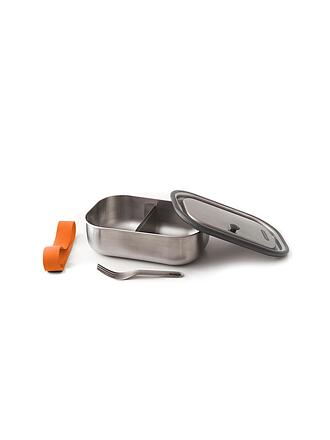 BLACK+BLUM | Lunchbox Grande 1l Arancione/Acciaio Inox