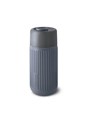 BLACK+BLUM | Bicchiere Coffee-To-Go 340ml Ardesia/Vetro