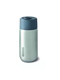 BLACK+BLUM | Thermos - Tazza termica in acciaio inox to Go 340ml Oliva/Acciaio inox | Grigio
