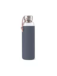 BLACK+BLUM | Borraccia 0,6l Ardesia | Grigio
