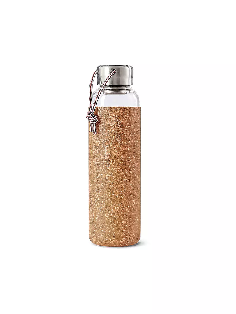 BLACK+BLUM | Borraccia 0,6l Mandorla | Marrone