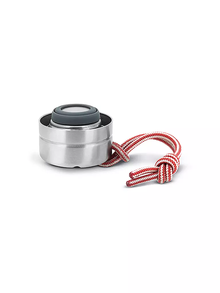 BLACK+BLUM | Borraccia termica EXPLORER 0,85l Oliva/Acciaio inossidabile | Oliva