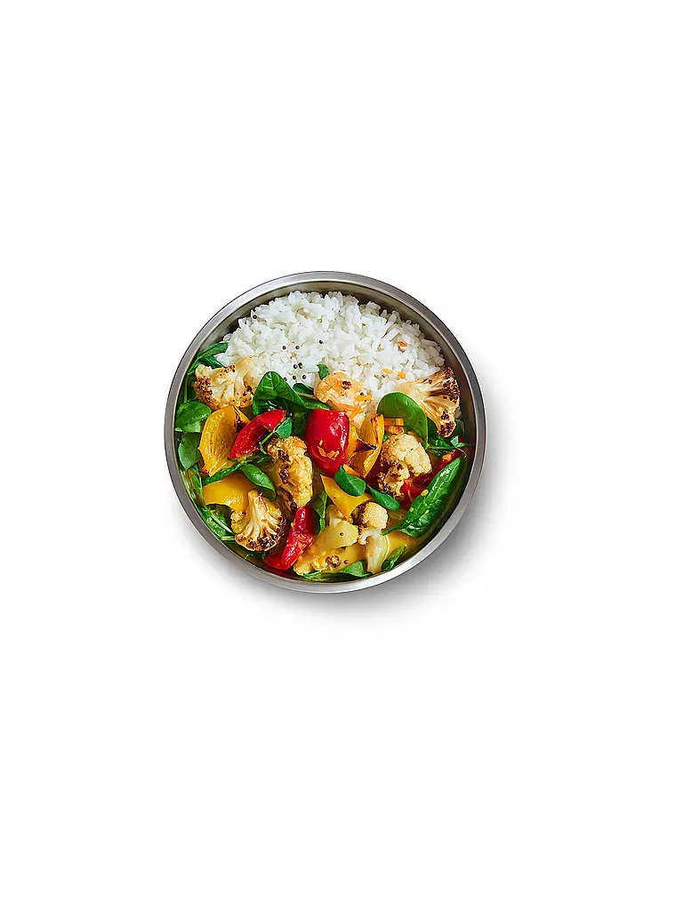 BLACK+BLUM | Ciotola multifunzione 650ml in acciaio inox |