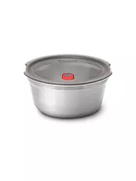 BLACK+BLUM | Ciotola multifunzione 950 ml in acciaio inox | Argento