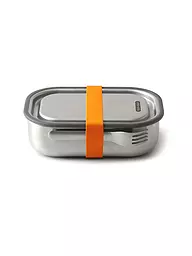 BLACK+BLUM | Lunchbox Grande 1l Arancione/Acciaio Inox | Arancione