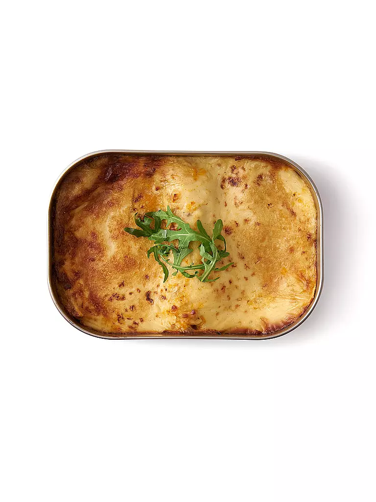 BLACK+BLUM | Lunchbox Grande 1l Arancione/Acciaio Inox | 