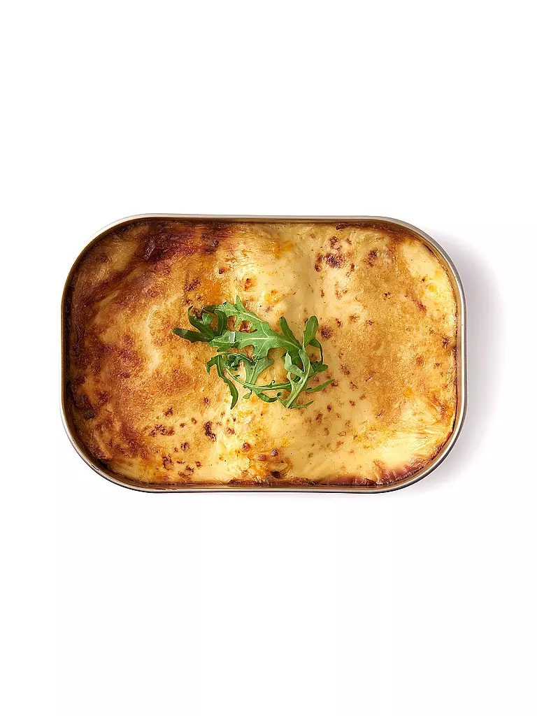 BLACK+BLUM | Lunchbox Grande 1l Oliva/Acciaio Inox | 