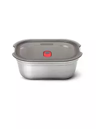 BLACK+BLUM | Multifunktionsbox 900ml Edelstahl | Argento