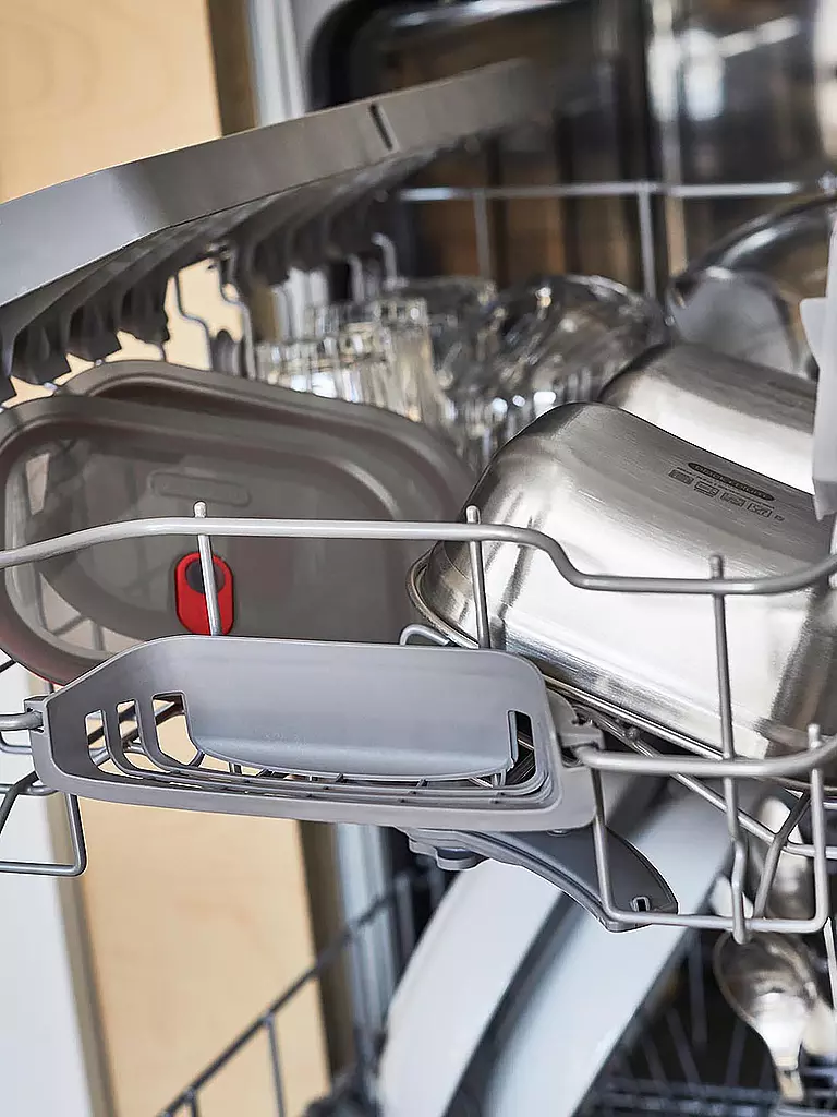 BLACK+BLUM | Multifunzione box 1,2l acciaio inox | 