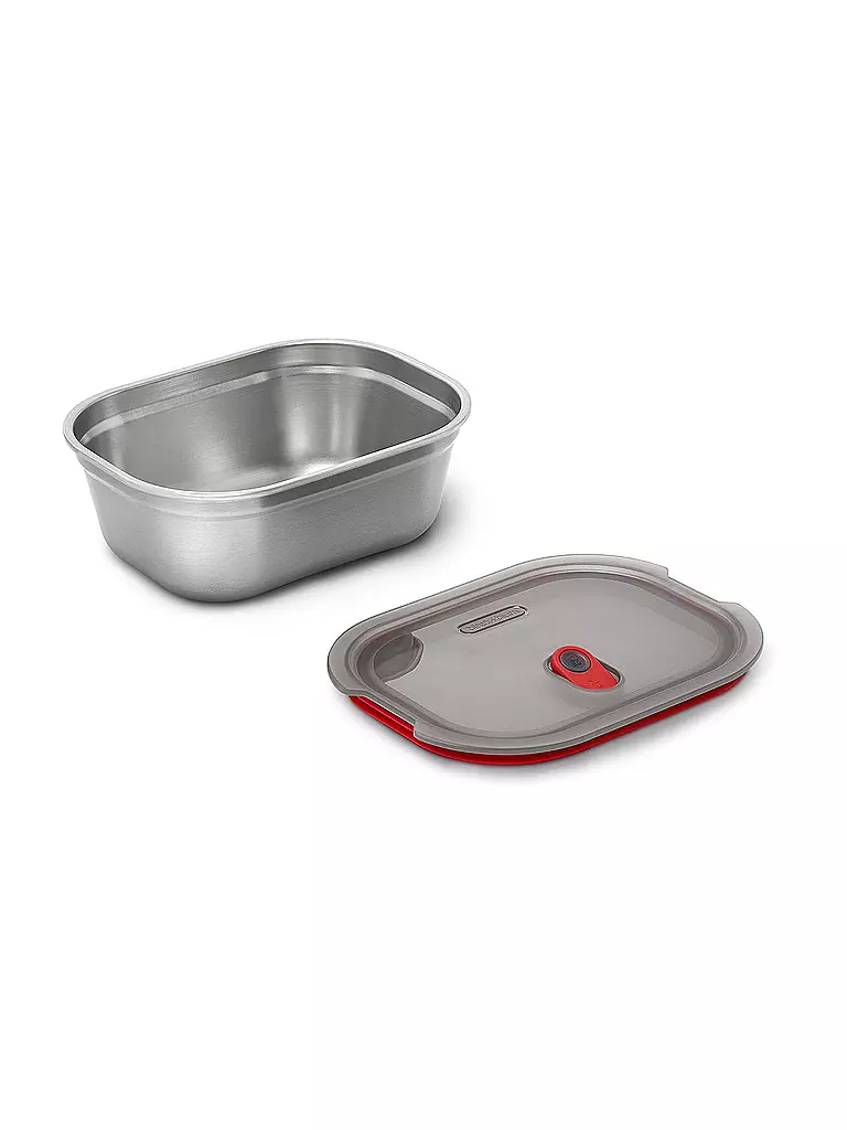 BLACK+BLUM | Multifunzione box 1,2l acciaio inox | 