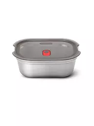 BLACK+BLUM | Multifunzione box 650ml acciaio inossidabile | Argento