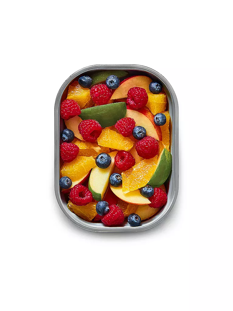 BLACK+BLUM | Multifunzione box 650ml acciaio inossidabile | 