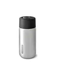 BLACK+BLUM | Thermos - Tazza termica in acciaio inox to Go 340ml Nero/Acciaio inox | Nero