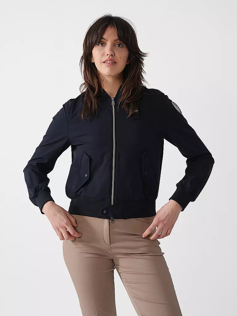 BLAUER | Blouson DARLING | Blu scuro