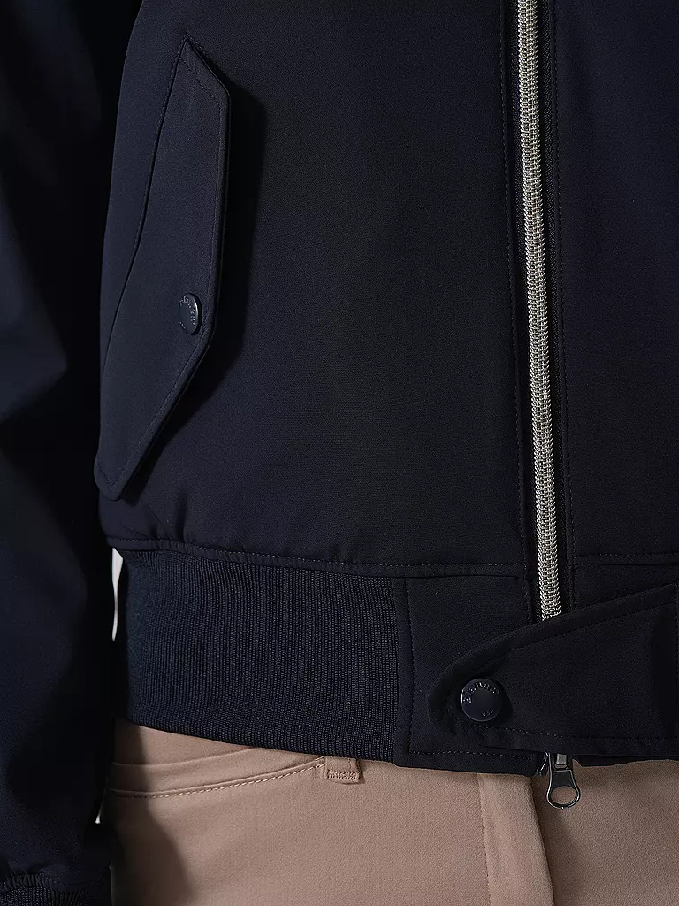 BLAUER | Blouson DARLING | Blu scuro