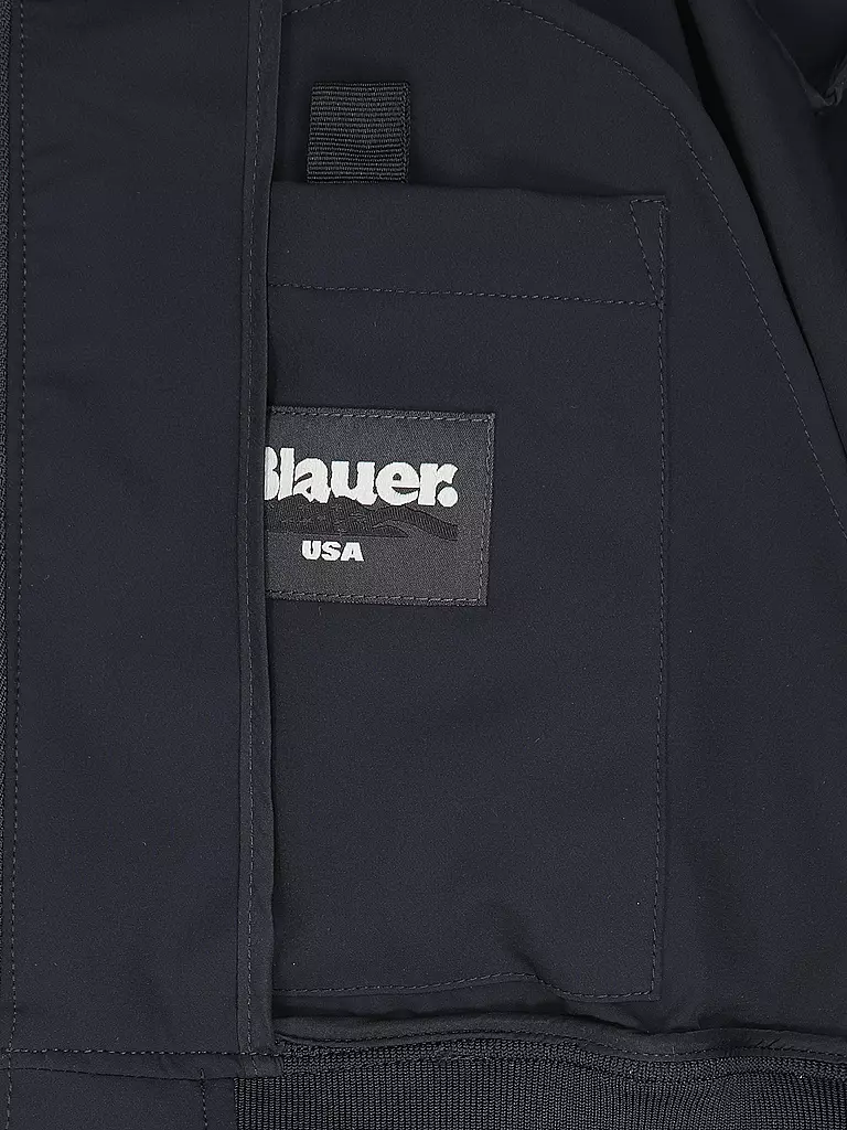 BLAUER | Blouson DARLING | Blu scuro