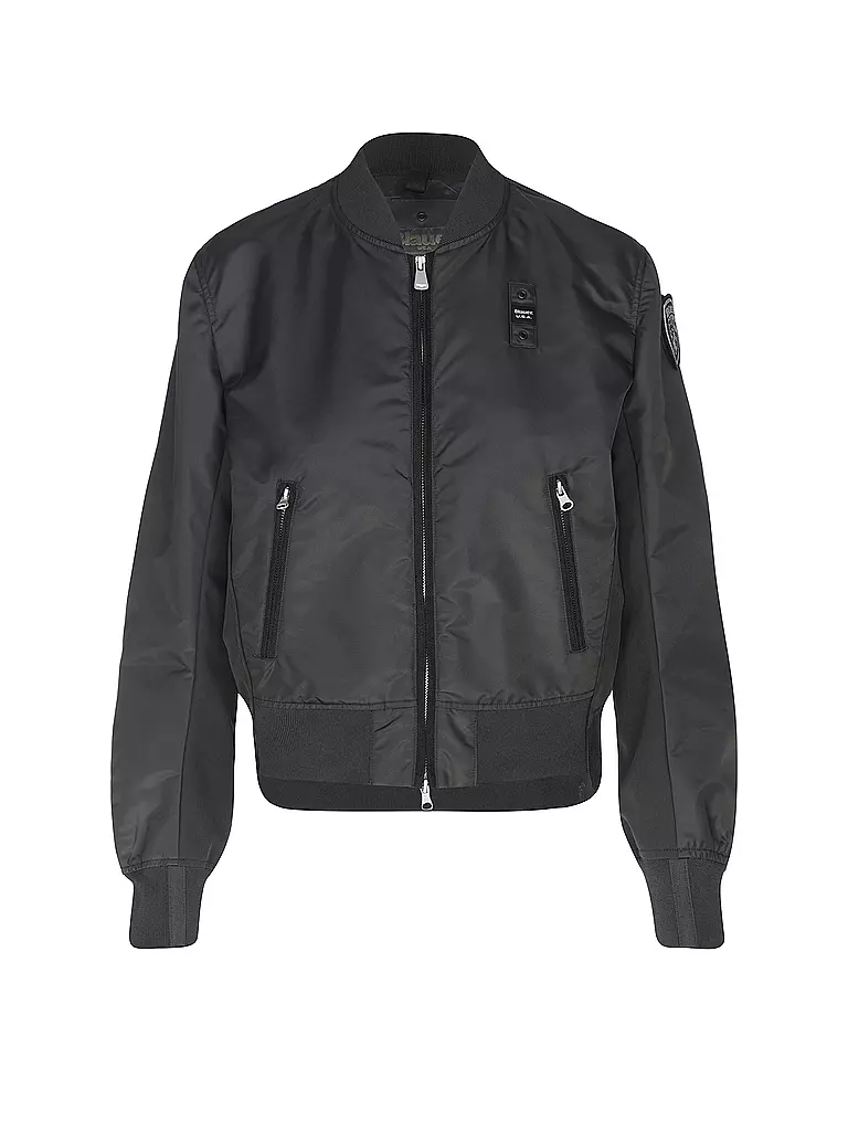 BLAUER | Blouson LAURIE | Nero