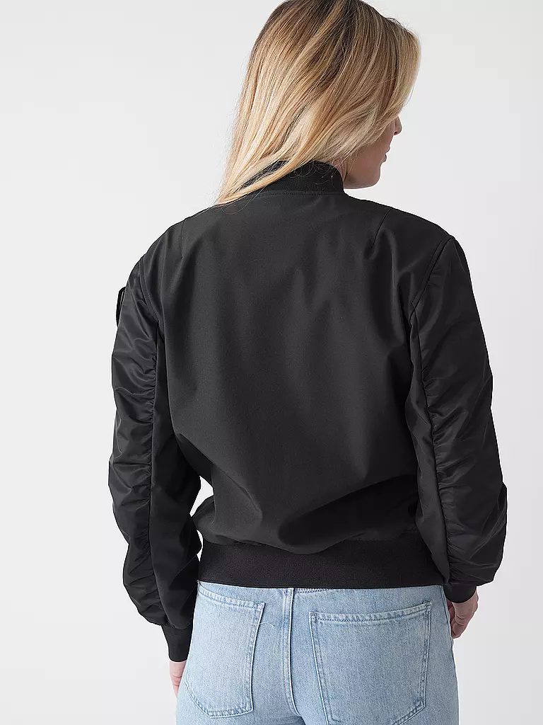 BLAUER | Blouson LAURIE | Nero