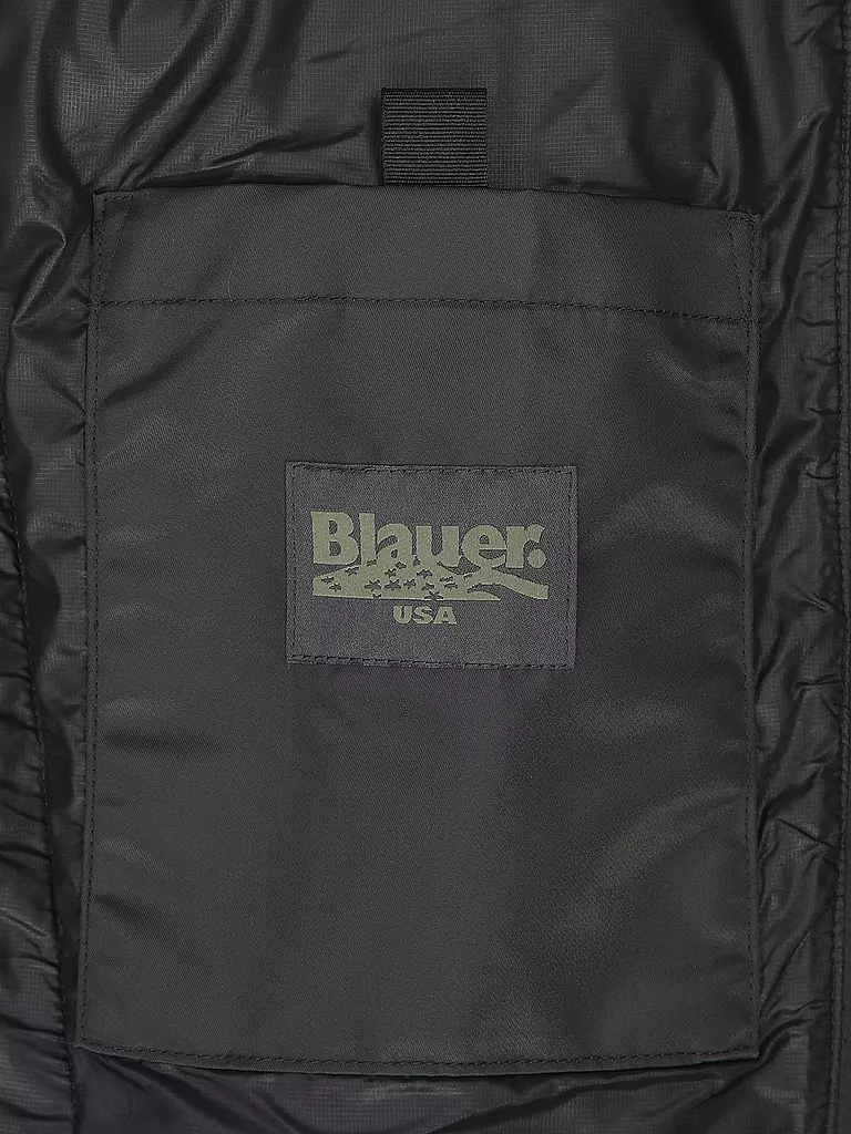 BLAUER | Blouson LAURIE | Nero