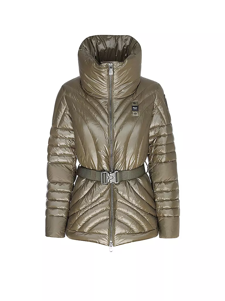 BLAUER | Daunenjacke ANGELL | Oliva