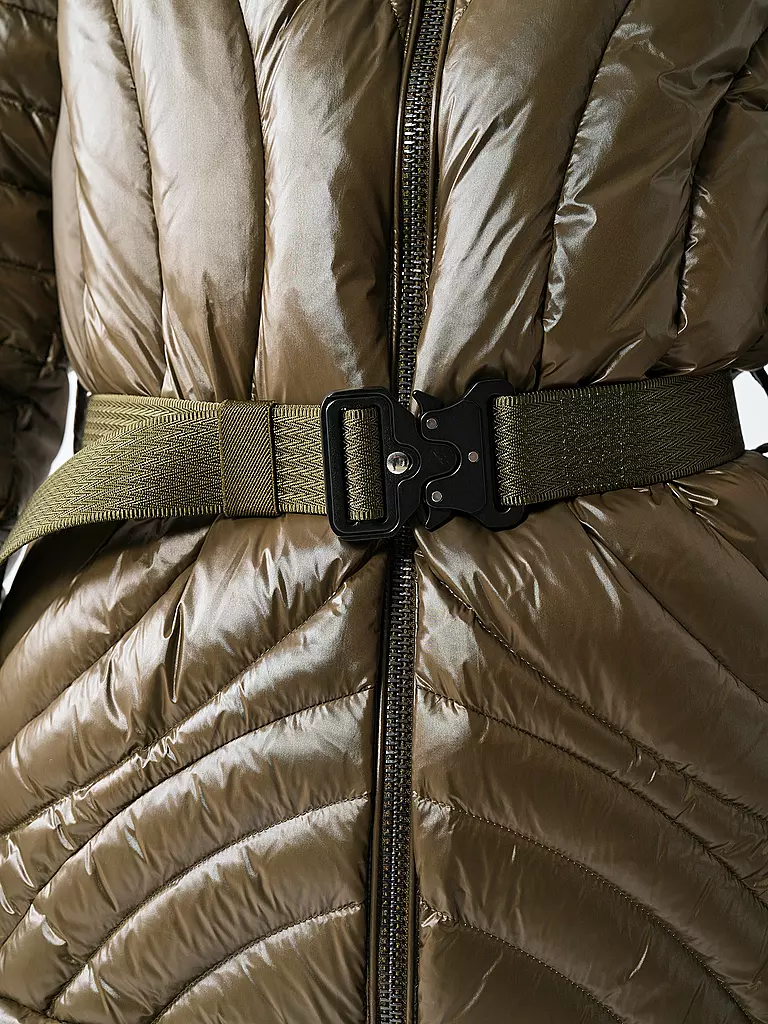 BLAUER | Daunenjacke ANGELL | Oliva